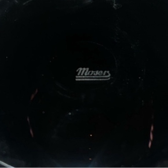 Whisky Set Moser Lead-Free Crystal, 330 ml - Smoke 4 Glasses - Picture 8 of 8